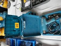 Hamer beitel en schroefmachine makita - afbeelding 1 van  5