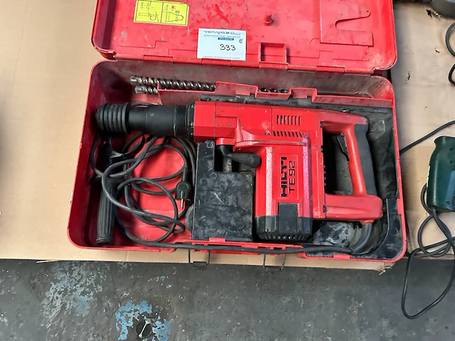 Hamerboor hilti - afbeelding 1 van  6