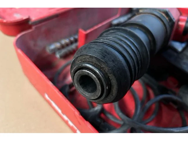 Hamerboor hilti - afbeelding 2 van  6