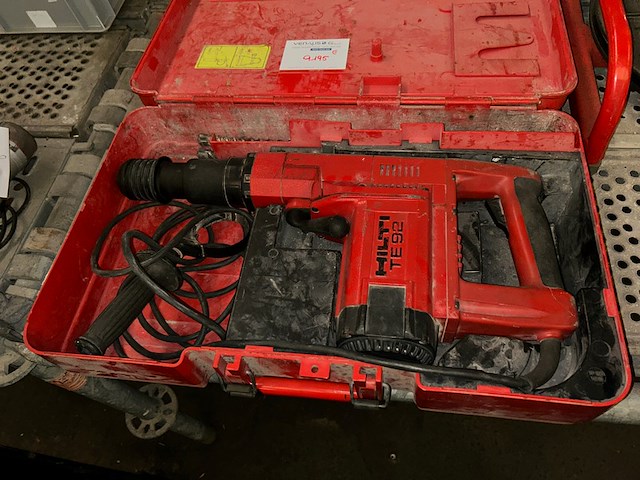 Hamerboor hilti - afbeelding 1 van  5