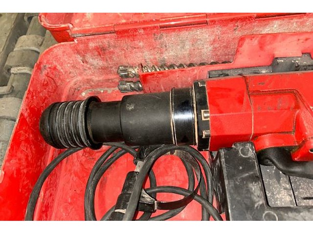 Hamerboor hilti - afbeelding 2 van  5
