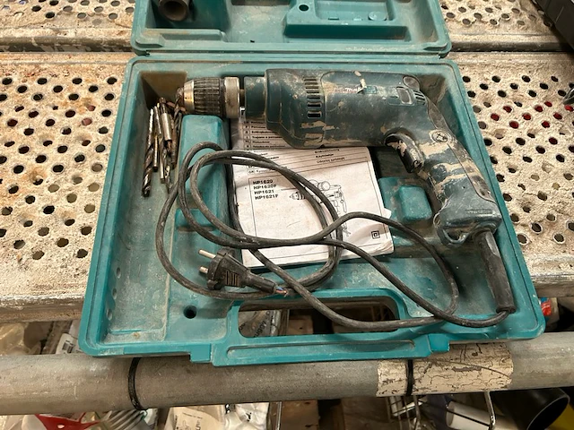 Hamerboor makita - afbeelding 1 van  4
