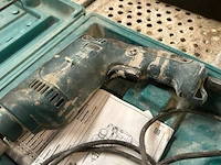 Hamerboor makita - afbeelding 3 van  4
