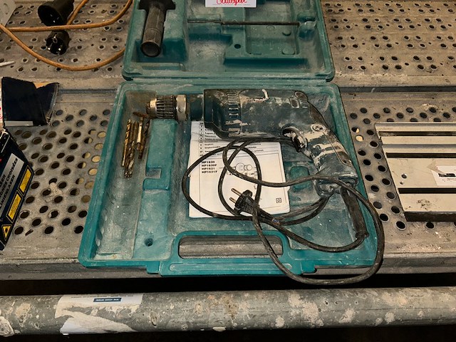 Hamerboor makita - afbeelding 1 van  4