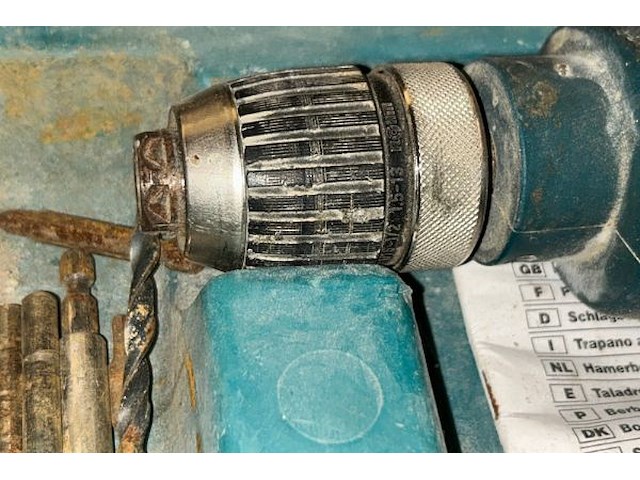 Hamerboor makita - afbeelding 2 van  4