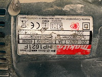 Hamerboor makita - afbeelding 4 van  4