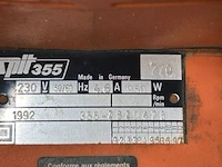 Hamerboor spit - afbeelding 5 van  6