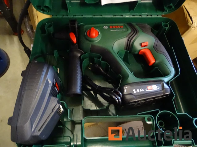 Hamerboormachine draadloos 18 v bosch universalhammer - afbeelding 1 van  5