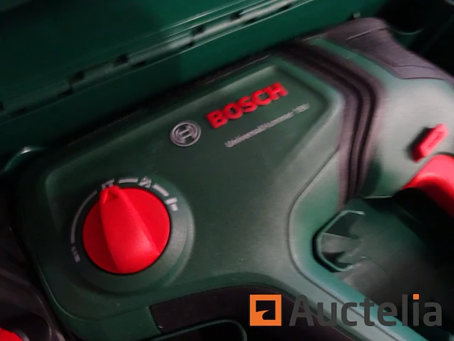 Hamerboormachine draadloos 18 v bosch universalhammer - afbeelding 2 van  5