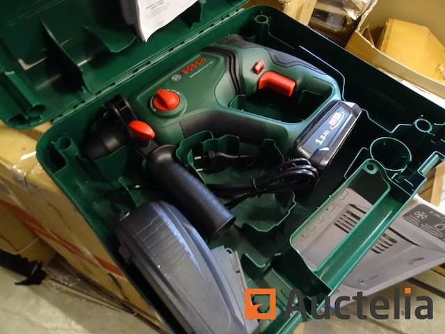 Hamerboormachine draadloos 18 v bosch universalhammer - afbeelding 5 van  5