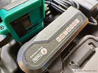 Hamerboormachine en accuboormachineset hd02 - afbeelding 15 van  16