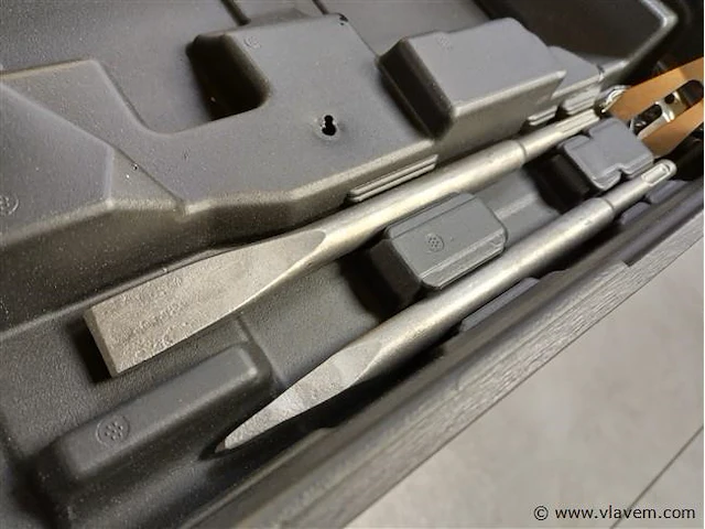Hamerboormachine en accuboormachineset hd02 - afbeelding 13 van  16