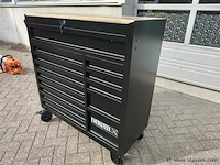 Hamerboormachine en accuboormachineset hd02 - afbeelding 13 van  23