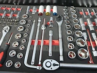 Hamerboormachine en accuboormachineset hd02 - afbeelding 22 van  23
