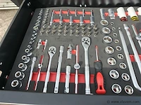 Hamerboormachine en accuboormachineset hd02 - afbeelding 23 van  23