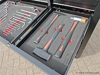 Hamerboormachine en accuboormachineset hd02 - afbeelding 7 van  23