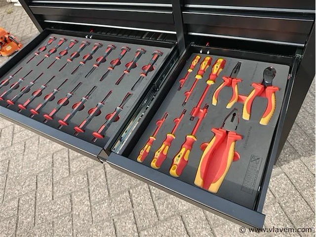 Hamerboormachine en accuboormachineset hd02 - afbeelding 8 van  23