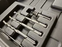 Hamerboormachine en accuboormachineset hd02 - afbeelding 4 van  16
