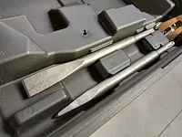 Hamerboormachine en accuboormachineset hd02 - afbeelding 6 van  16