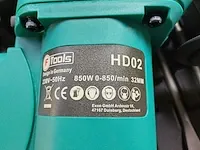 Hamerboormachine en accuboormachineset hd02 - afbeelding 12 van  16