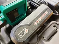 Hamerboormachine en accuboormachineset hd02 - afbeelding 16 van  16
