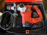 Hamerboormachine in zijn koffer einhell te-rh 32 4f - afbeelding 3 van  5