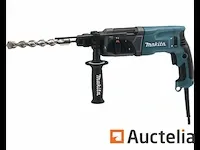 Hamerboormachine makita hr2470 sds-plus - afbeelding 1 van  4