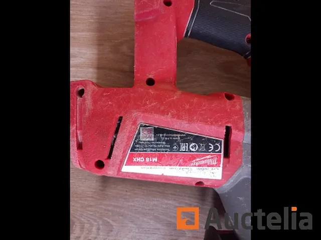 Hamerboormachine milwaukee o18 - afbeelding 2 van  8