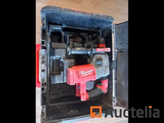 Hamerboormachine milwaukee o18 - afbeelding 3 van  8