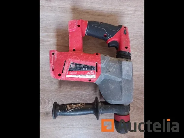 Hamerboormachine milwaukee o18 - afbeelding 4 van  8