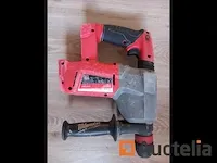 Hamerboormachine milwaukee o18 - afbeelding 4 van  8