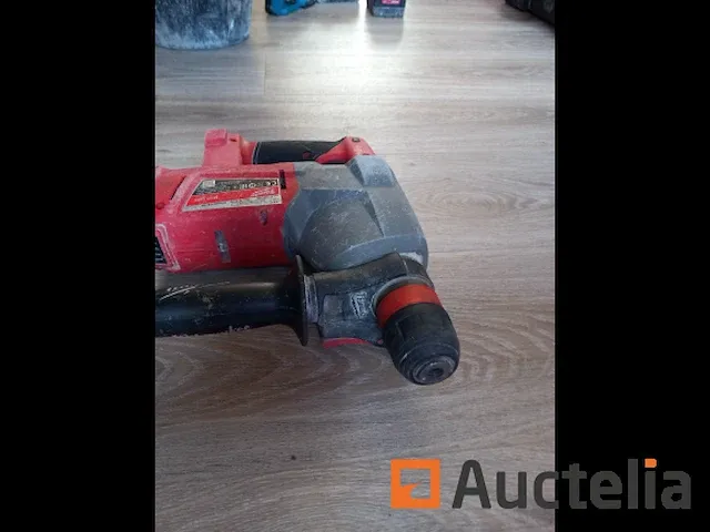 Hamerboormachine milwaukee o18 - afbeelding 6 van  8