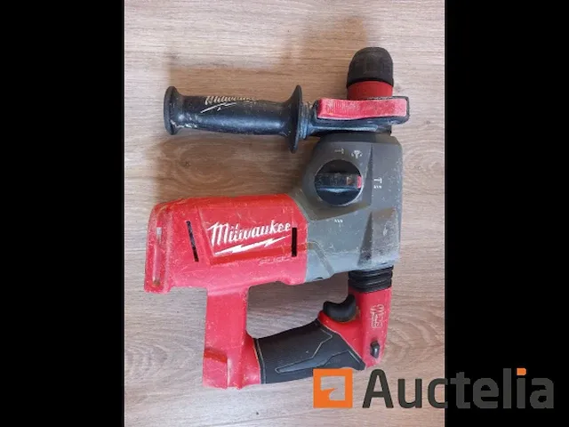 Hamerboormachine milwaukee o18 - afbeelding 7 van  8