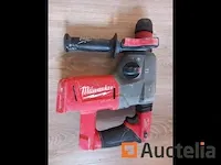Hamerboormachine milwaukee o18 - afbeelding 7 van  8