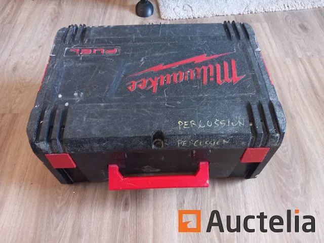 Hamerboormachine milwaukee o18 - afbeelding 8 van  8