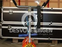 Hamevac accu-vacuumtegellifter - afbeelding 2 van  7