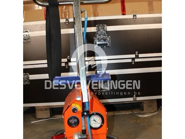 Hamevac accu-vacuumtegellifter - afbeelding 4 van  7