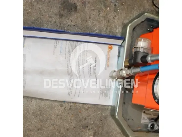 Hamevac accu-vacuumtegellifter - afbeelding 7 van  7