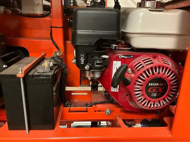Hamevac hijs-unit vhu 3000 met evenaar hve 5t 2022 - afbeelding 2 van  24