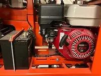 Hamevac hijs-unit vhu 3000 met evenaar hve 5t 2022 - afbeelding 2 van  24