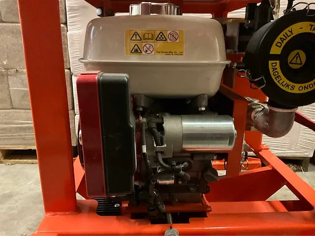 Hamevac hijs-unit vhu 3000 met evenaar hve 5t 2022 - afbeelding 3 van  24