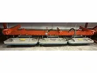 Hamevac hijs-unit vhu 3000 met evenaar hve 5t 2022 - afbeelding 7 van  24