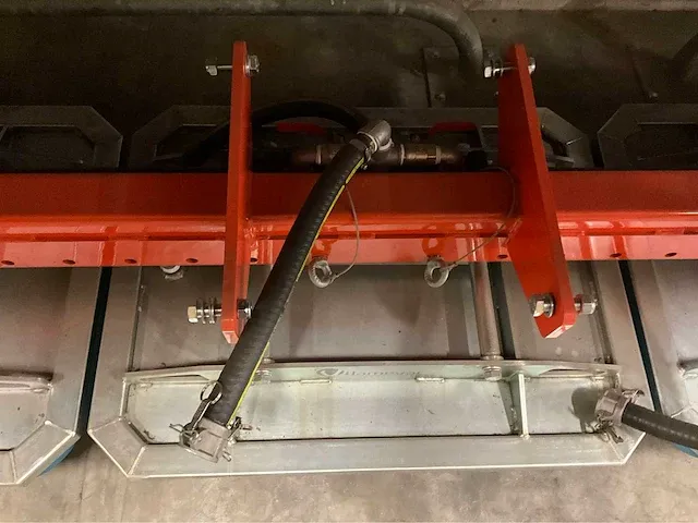 Hamevac hijs-unit vhu 3000 met evenaar hve 5t 2022 - afbeelding 9 van  24