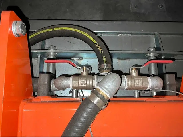 Hamevac hijs-unit vhu 3000 met evenaar hve 5t 2022 - afbeelding 10 van  24