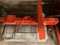 Hamevac hijs-unit vhu 3000 met evenaar hve 5t 2022 - afbeelding 11 van  24