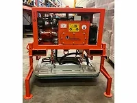Hamevac hijs-unit vhu 3000 met evenaar hve 5t 2022 - afbeelding 1 van  24