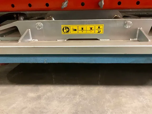 Hamevac hijs-unit vhu 3000 met evenaar hve 5t 2022 - afbeelding 13 van  24