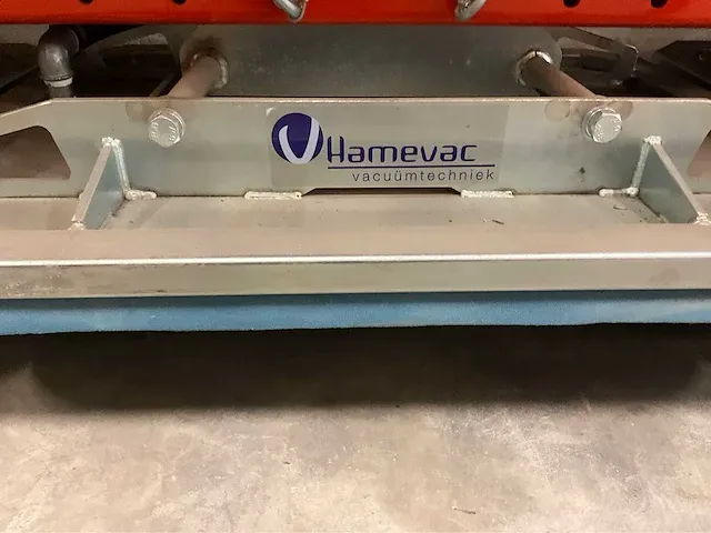Hamevac hijs-unit vhu 3000 met evenaar hve 5t 2022 - afbeelding 14 van  24