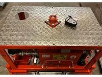 Hamevac hijs-unit vhu 3000 met evenaar hve 5t 2022 - afbeelding 19 van  24