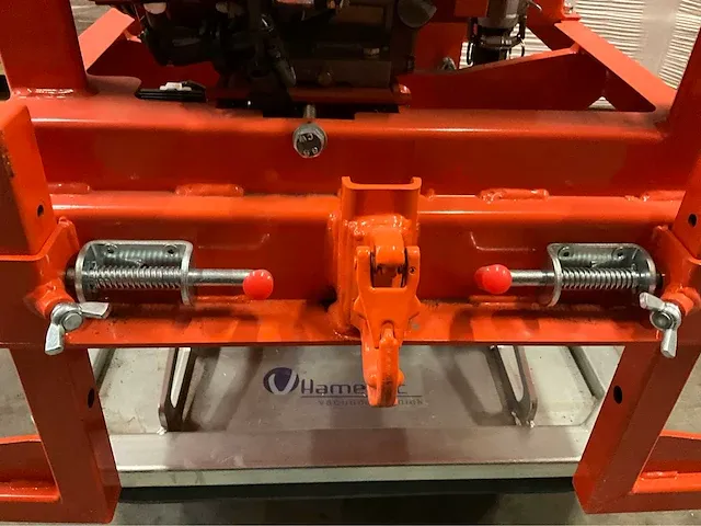 Hamevac hijs-unit vhu 3000 met evenaar hve 5t 2022 - afbeelding 20 van  24
